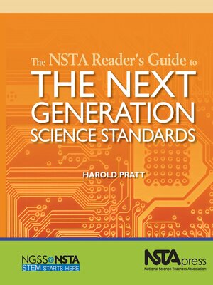 cover image of The NSTA Reader's Guide to the Next Generation Science Standards